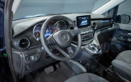 Mercedes-Benz V 250d 7G-Tronic Exclusive
