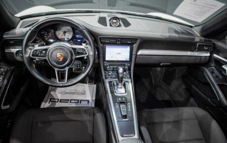 Porsche 911/991 Carrera 4S Cabrio