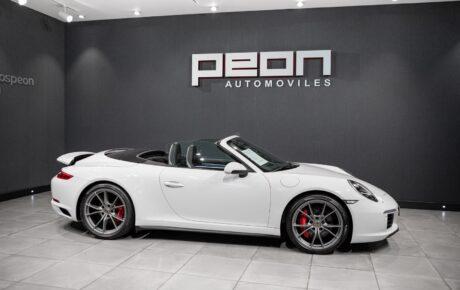 Porsche 911/991 Carrera 4S Cabrio