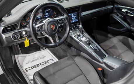 Porsche 911/991 Carrera 4S Cabrio