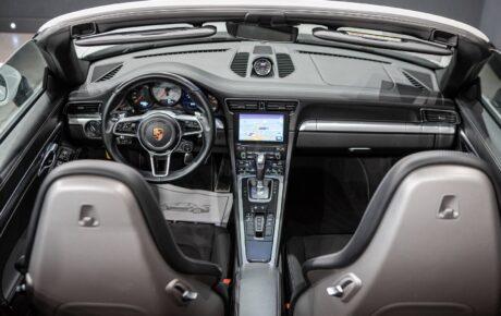 Porsche 911/991 Carrera 4S Cabrio
