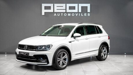 VW Tiguan 2.0 TDI DSG7 R-Line