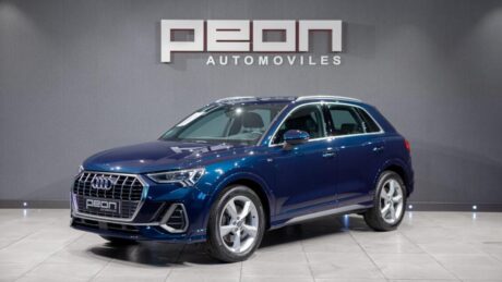 Audi Q3 40 TFSI Quattro S-Line S-T