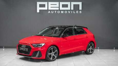 Audi A1 SB 30 TFSI S-Line S-Tronic