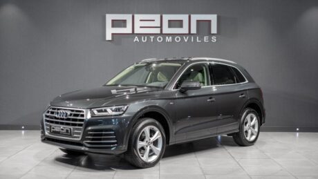 Audi Q5 40 TDI Quattro S-Line S-T