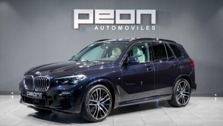 BMW X5 xDrive 30dA M-Sport