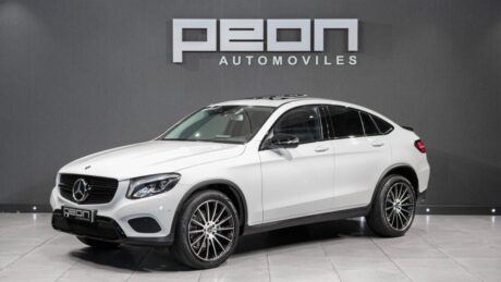 Mercedes-Benz GLC Coupé 250d 9G 4Matic