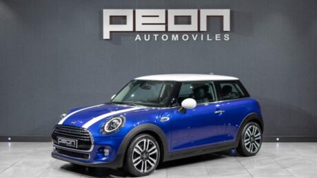 Mini Cooper D 3p Aut.