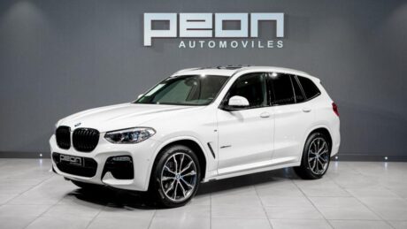 BMW X3 xDrive 20dA M-Sport