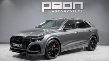 Audi RSQ8 4.0 TFSI Quattro