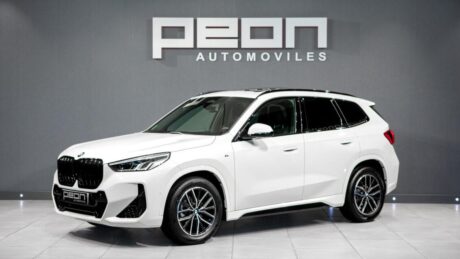 BMW X1 18dA M-Sport