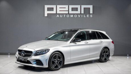 Mercedes-Benz C 220d Estate AMG