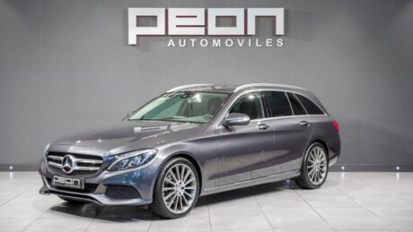 Mercedes-Benz C 220d Estate 7G-Tronic