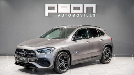 Mercedes-Benz GLA 200d 8G AMG