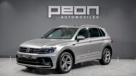 Volkswagen Tiguan 2.0 TDI 4Motion DSG