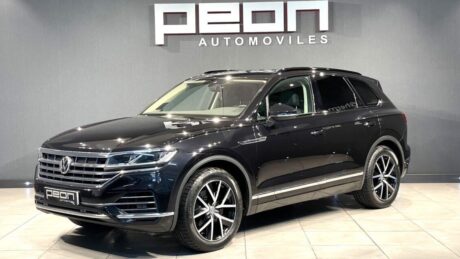 VW Touareg 3.0 TDI 4Motion