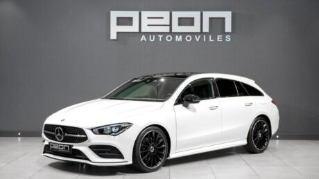 MB CLA Shooting Brake 220d 8G AMG