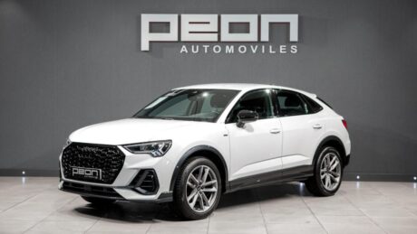 Audi Q3 SB 35 TDI Black-Line S-Tronic