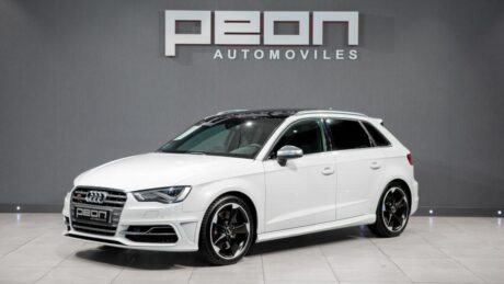 Audi S3 SB 2.0 TFSI Quattro S-Tronic