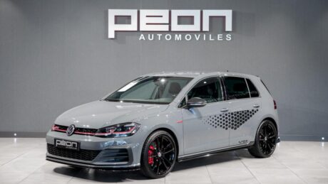 Volkswagen Golf GTI TCR 5p