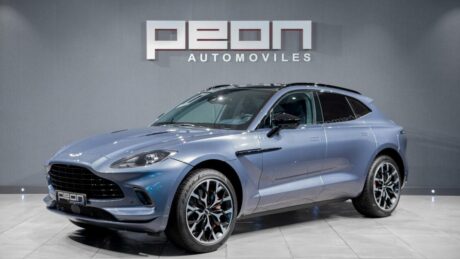 Aston Martin DBX