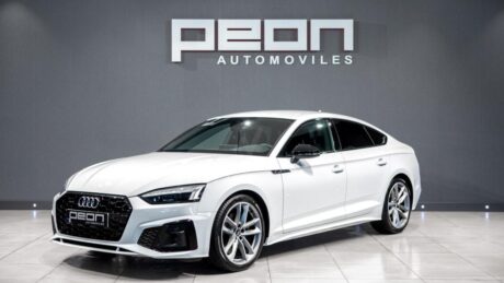 Audi A5 SB 40 TDI Quattro S-Line S-T