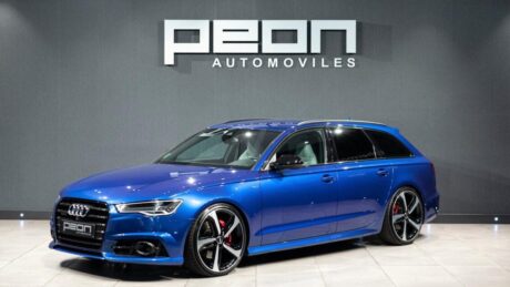 Audi A6 Avant 3.0 TDI Competition