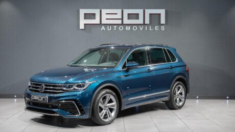 Volkswagen Tiguan 2.0 TDI DSG7 R-Line