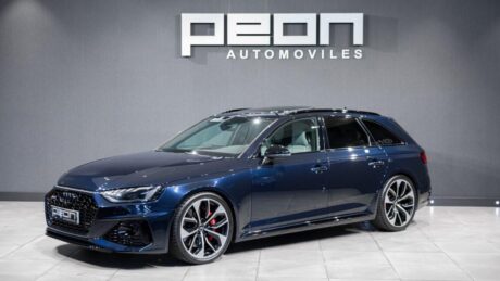 Audi RS4 Avant TFSI Quattro