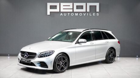 Mercedes-Benz C 220d Estate 9G AMG