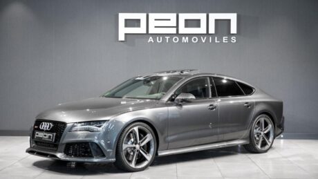 Audi RS7 Sportback 4.0 TFSI