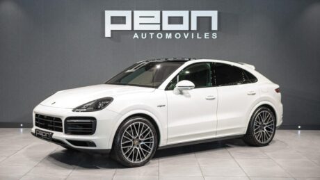 Porsche Cayenne Coupé E-Hybrid