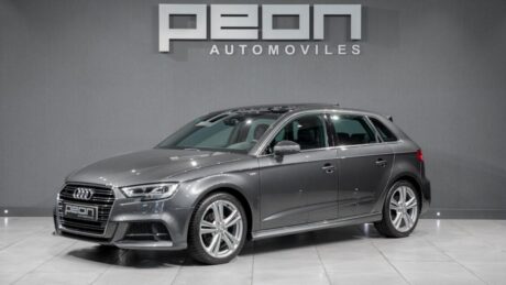 Audi A3 SB 35 TFSI S-Line S-Tronic