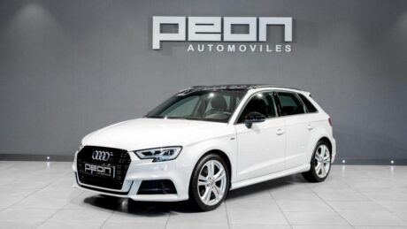 Audi A3 SB 35 TDI S-Line S-Tronic