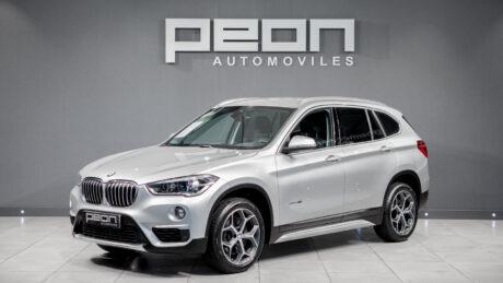 BMW X1 20i sDrive X-Line