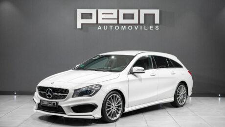 MB CLA Shooting Brake 200d AMG