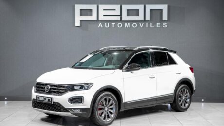 Volkswagen T-Roc 1.5 TSI DSG7 Sport