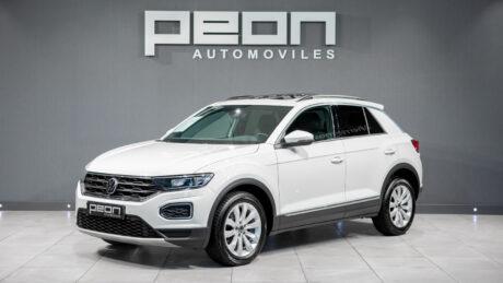 Volkswagen T-Roc 2.0 TDI DSG7 Sport