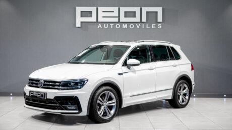 VW Tiguan 1.5 TSI DSG7 R-Line