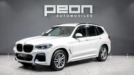 BMW X3 20dA xDrive M-Sport