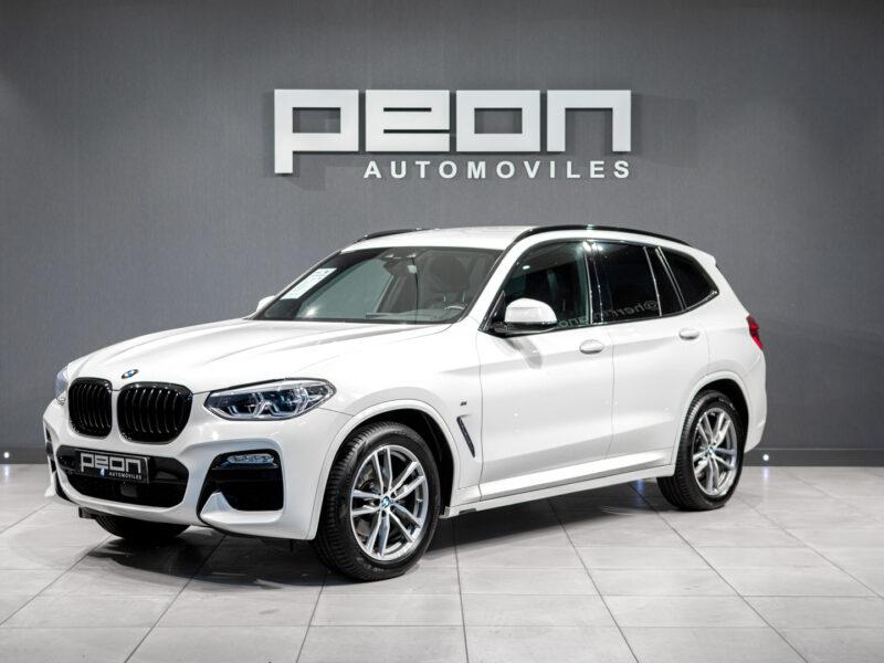 BMW X3 20dA xDrive M-Sport