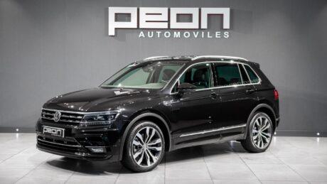 VW Tiguan 2.0 TDI DSG 4M R-Line