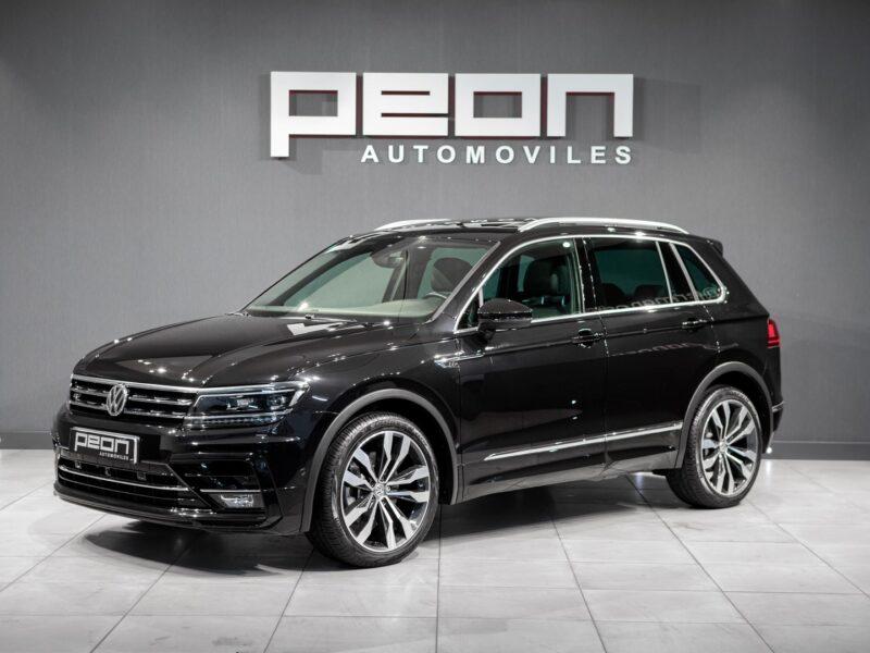 VW Tiguan 2.0 TDI DSG 4M R-Line