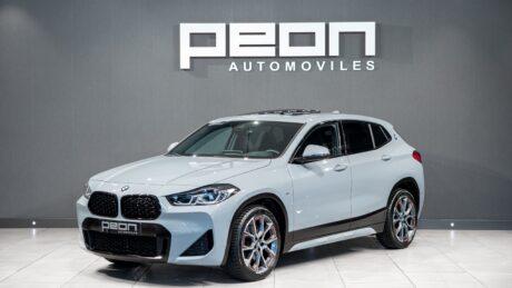 BMW X2 20iA xDrive M-Sport Edition