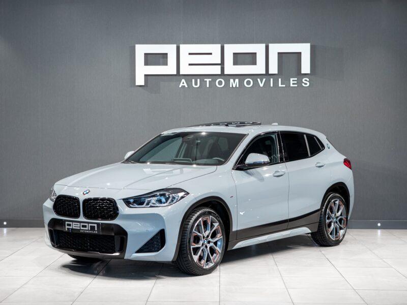 BMW X2 20iA xDrive M-Sport Edition