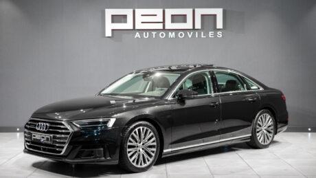 Audi A8 50 TDI Quattro