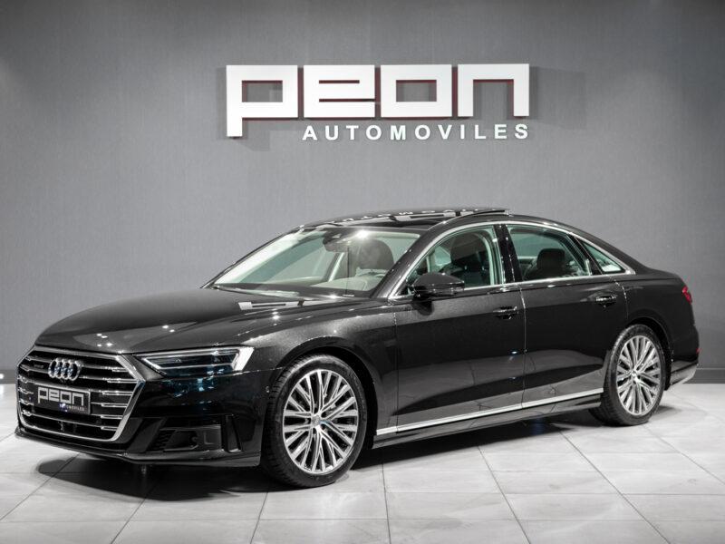 Audi A8 50 TDI Quattro