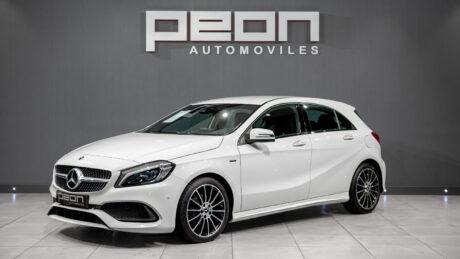 Mercedes-Benz A 200d 7G AMG