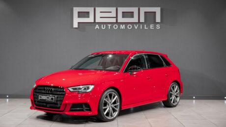 Audi A3 Sportback 35 TDI S-Line