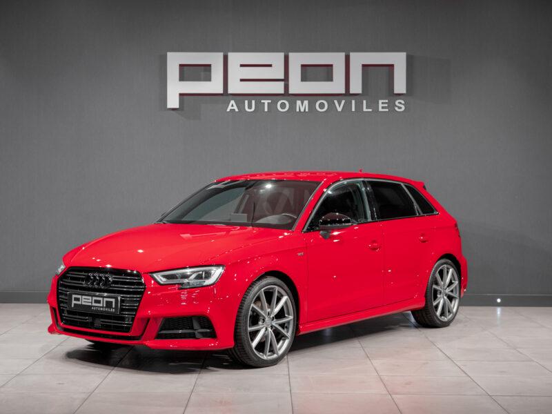 Audi A3 Sportback 35 TDI S-Line